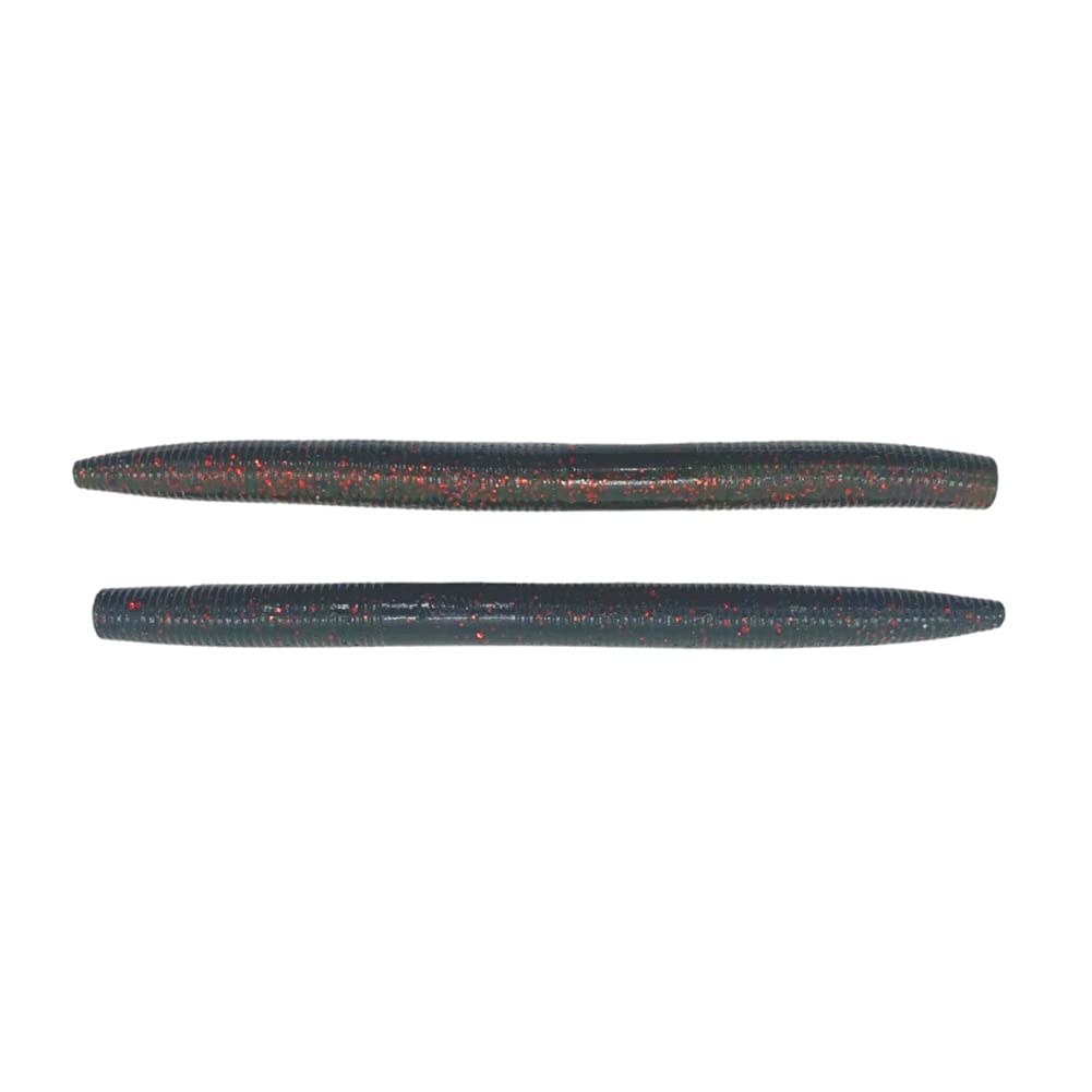 Googan Baits Lunker Log 5 California Craw stick bait for versatile rigging and subtle action