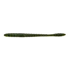 Googan Baits Slim Shake Worm in Summer Craw, ideal for shakey head setups to boost bites.