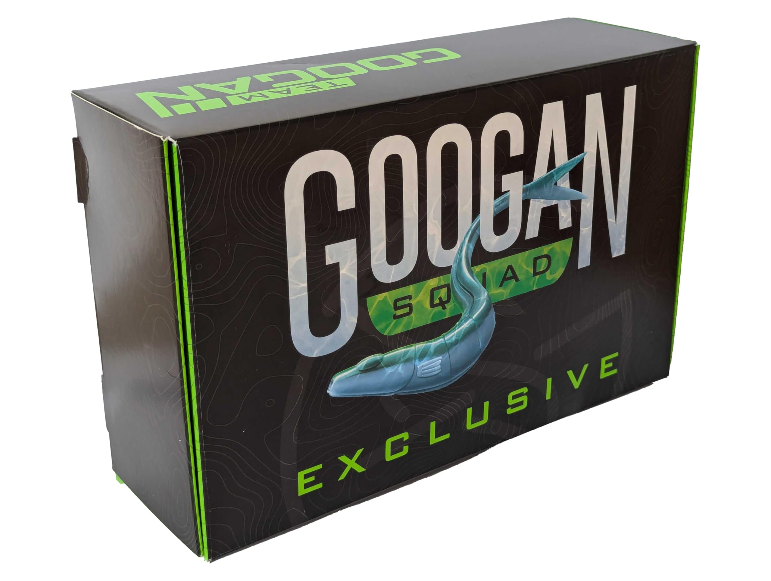 Jig heads and wire baits included in the kit