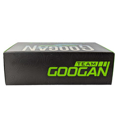 Various tackle and Googan accessories in the Bigguns XL kit