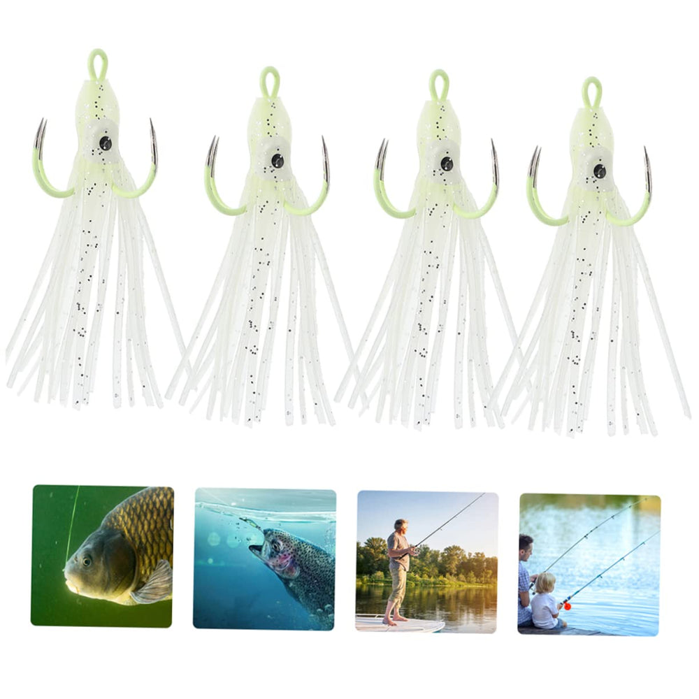 GOOHOCHY saltwater soft bait built for durability in coastal waters.