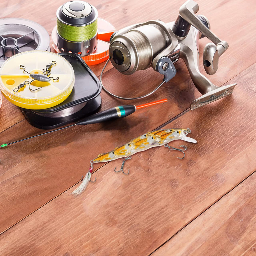 GOOHOCHY 15 angler-friendly lure easy to cast and handle