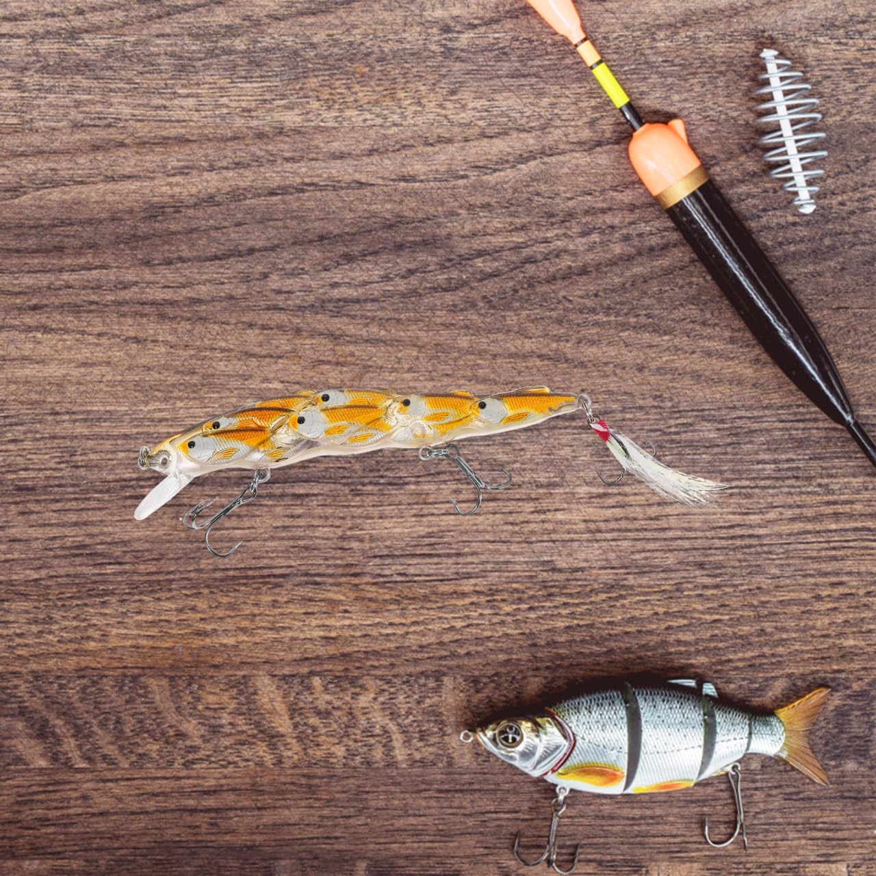 GOOHOCHY 15 durable lure for saltwater and freshwater use