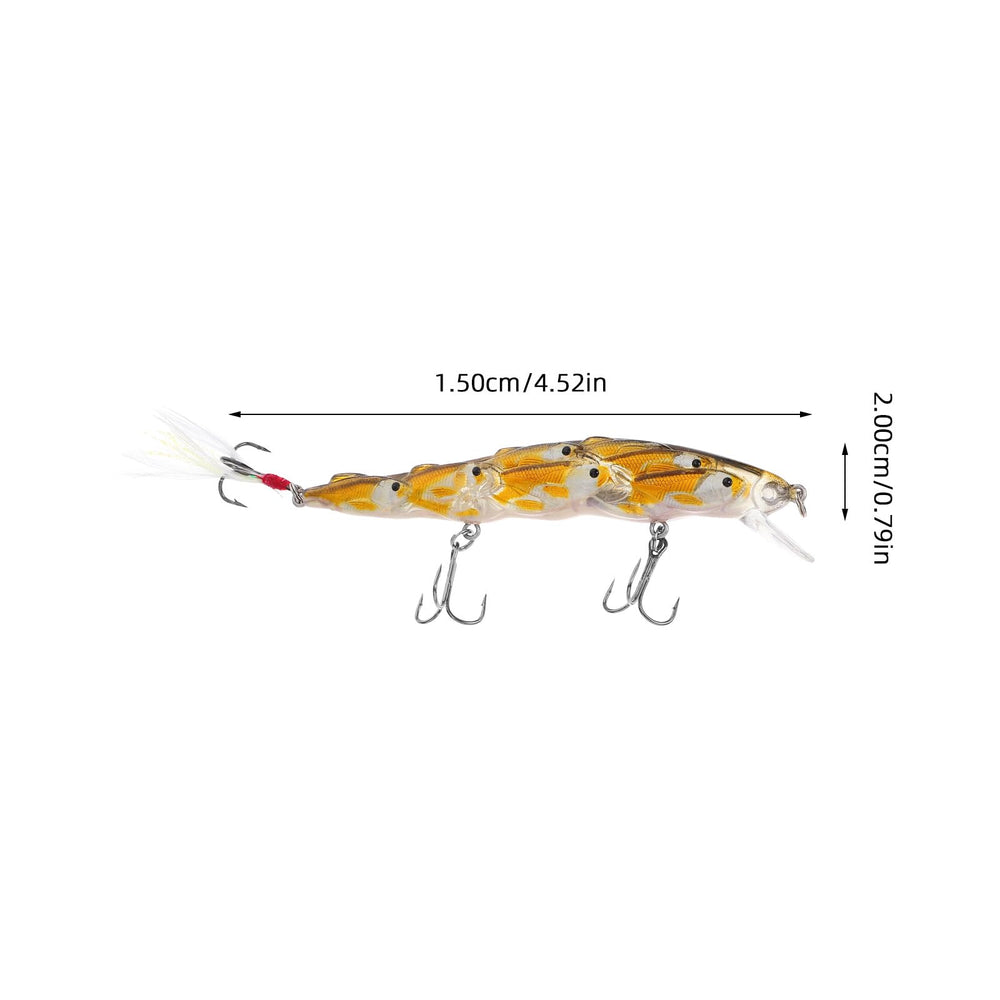 GOOHOCHY 15 sea fishing bait designed for shore and boat setups