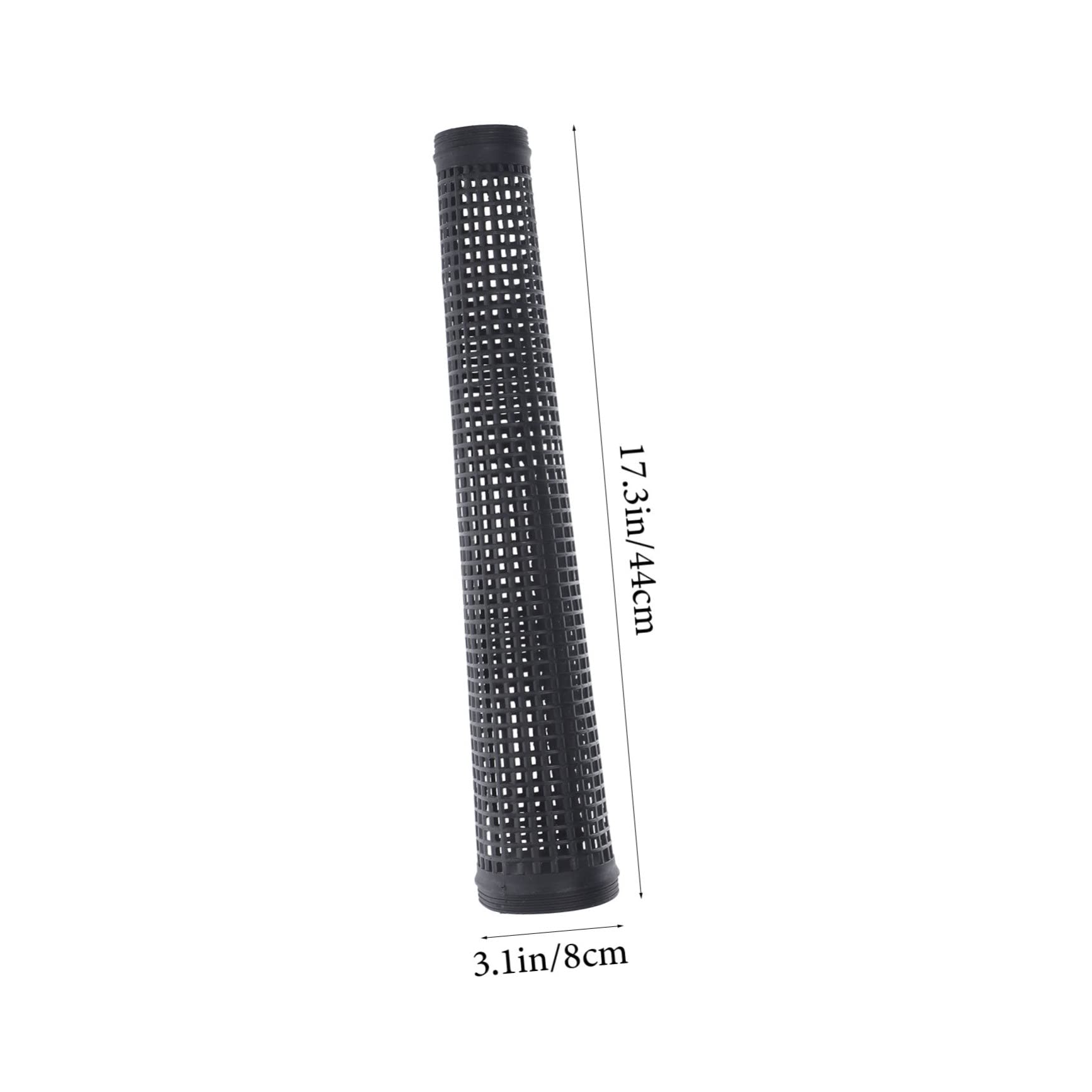 Reusuable plastic eel trap suitable for crawfish and shrimp