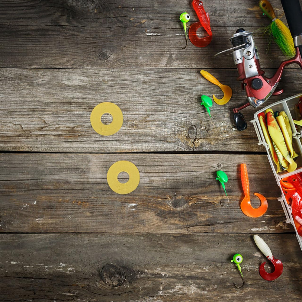 GOOHOCHY portable tackle storage reduces clutter during trips