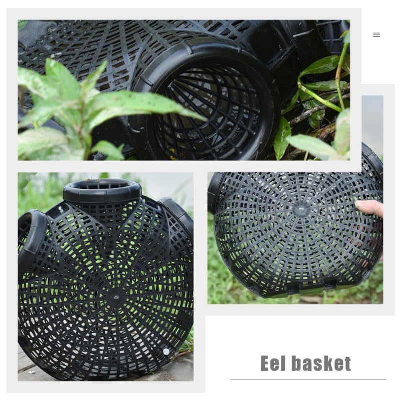 Loach trap suitable for freshwater and saltwater