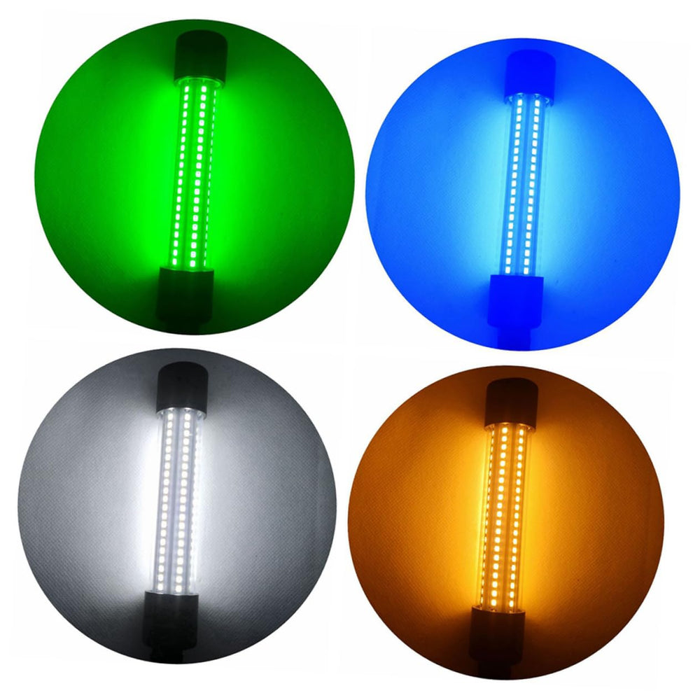 GOOHOCHY waterproof lamp withstands immersion for dependable night sessions.