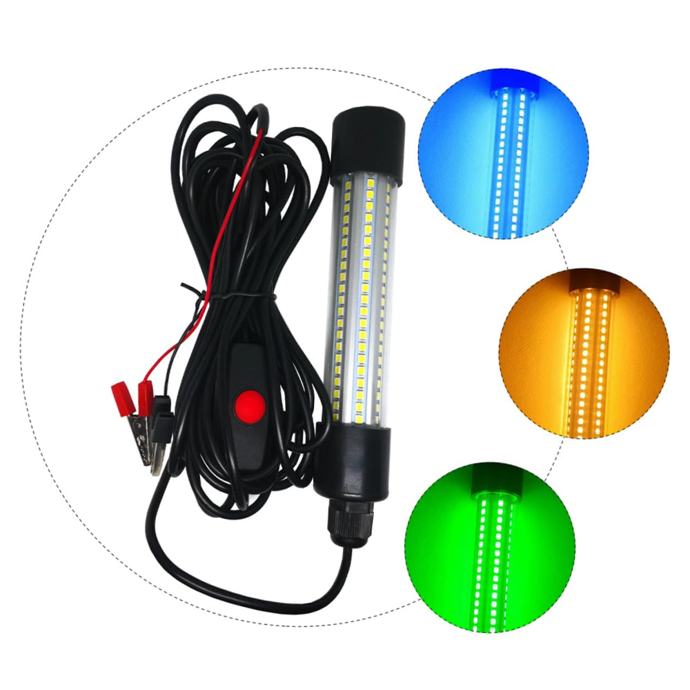 GOOHOCHY night fishing light supports riverside and lake fishing with discreet illumination.