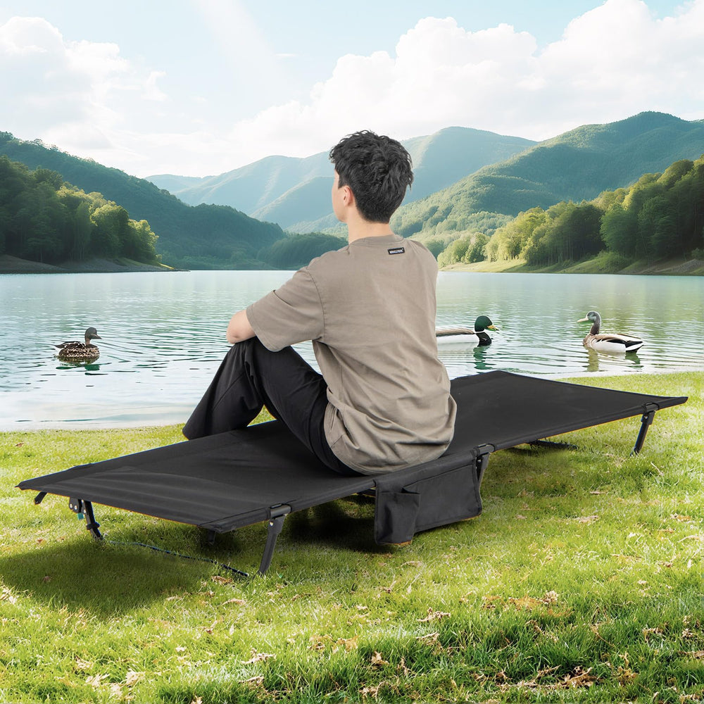 Goplus versatile use for beach, hiking, and backyard relaxation