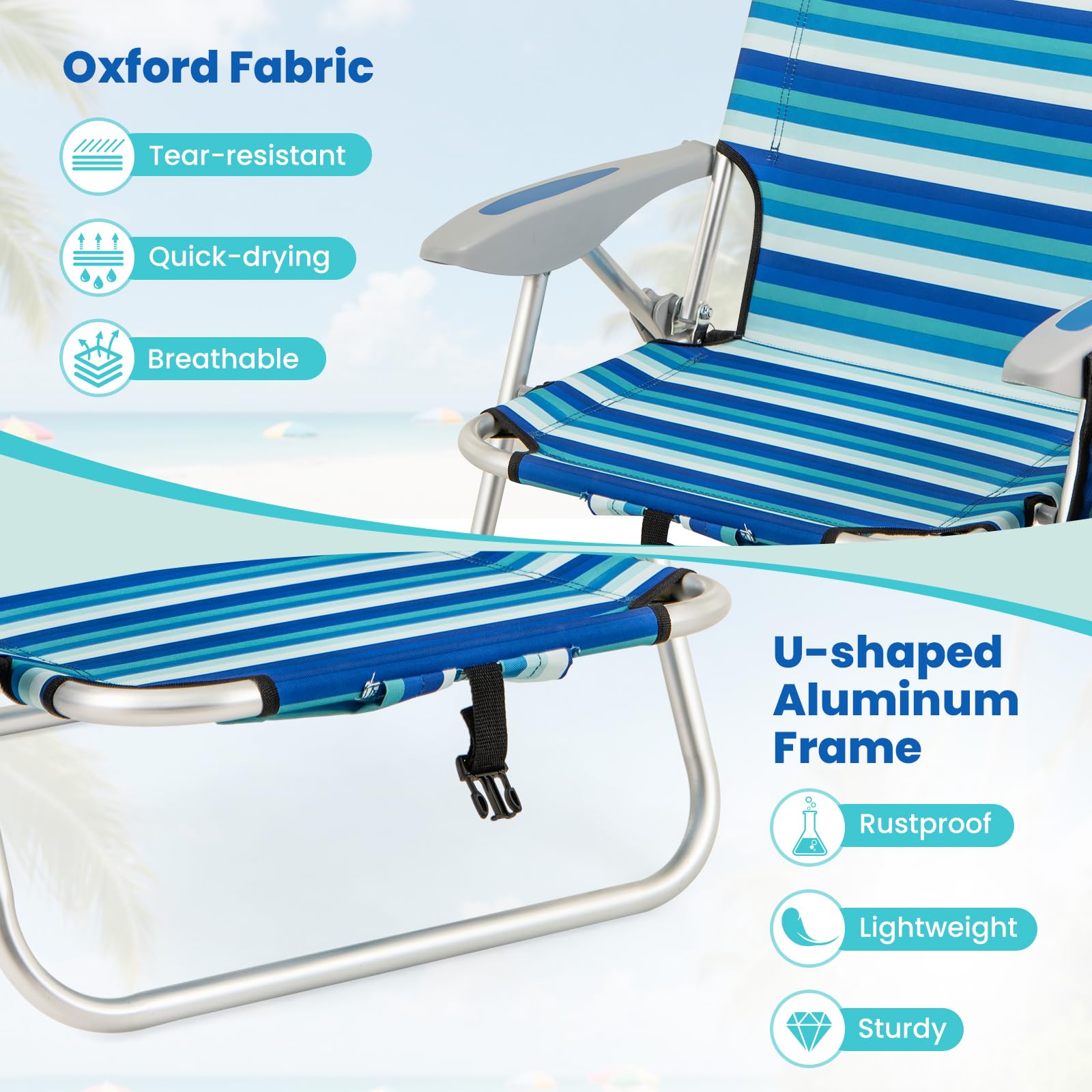 Goplus cooler bag keeps refreshments cool on hot days