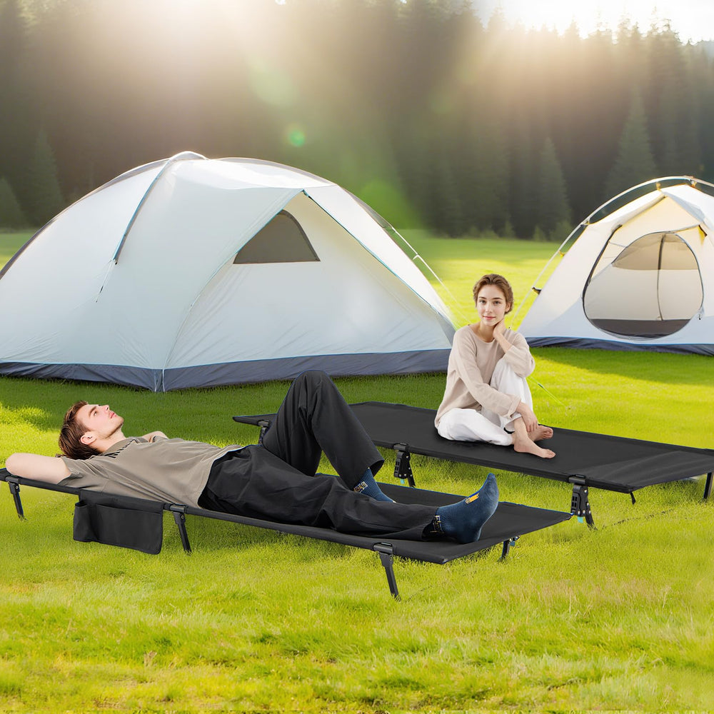 Goplus carrying bag simplifies transport and storage