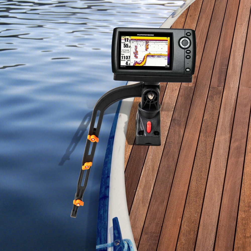 Goplus float-tube mesh design helps prevent water pooling