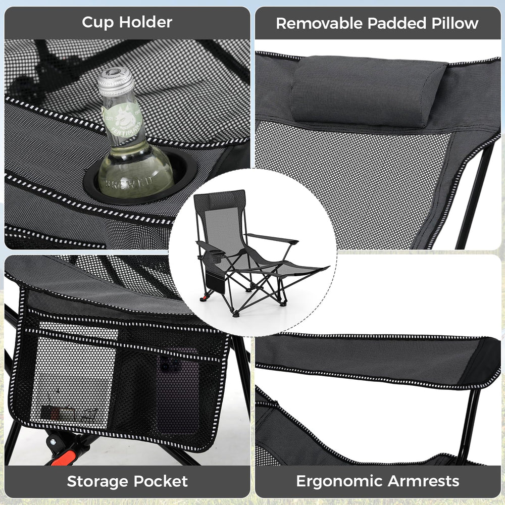 Ideal for beach, camping, picnics and poolside relaxation.