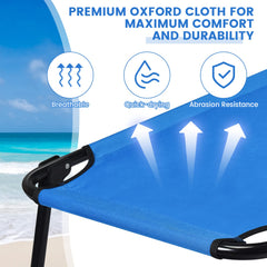 Goplus cot fabric breathability highlights 600D oxford material