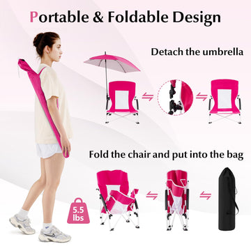 Goplus 600D Oxford fabric wrap enhances durability and wear resistance