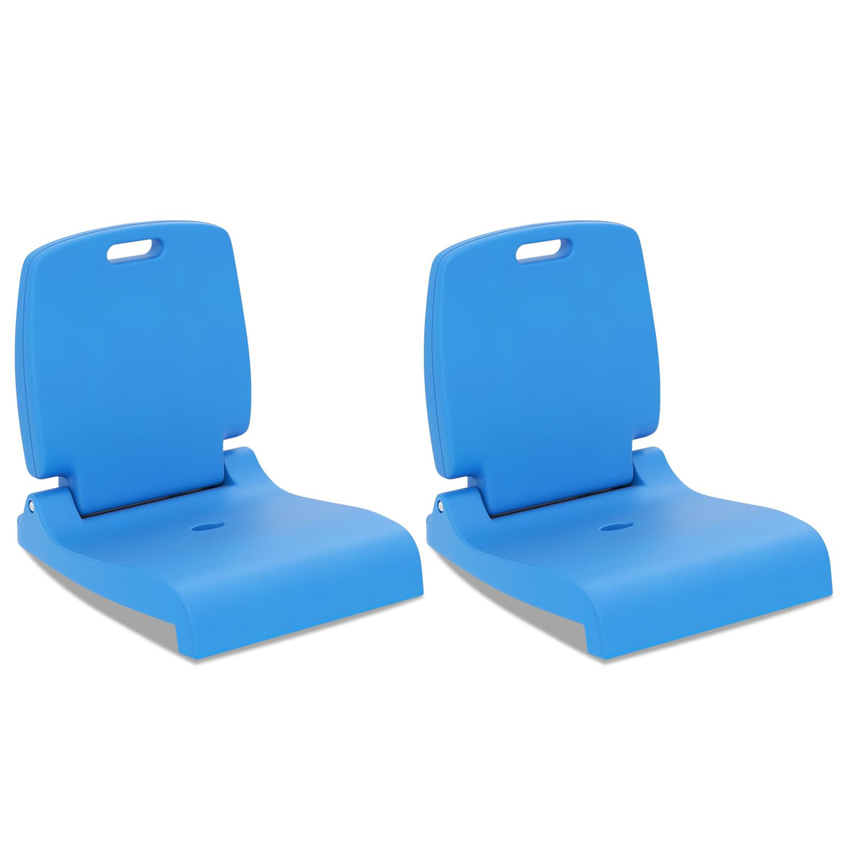 Goplus poolside chair folded compact for easy transport and storage