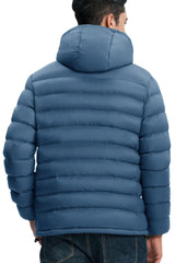 Gopune water-resistant jacket helps stay dry in light rain