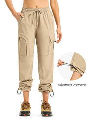 Gopune pants with UPF 50+ sun protection for sunny hikes
