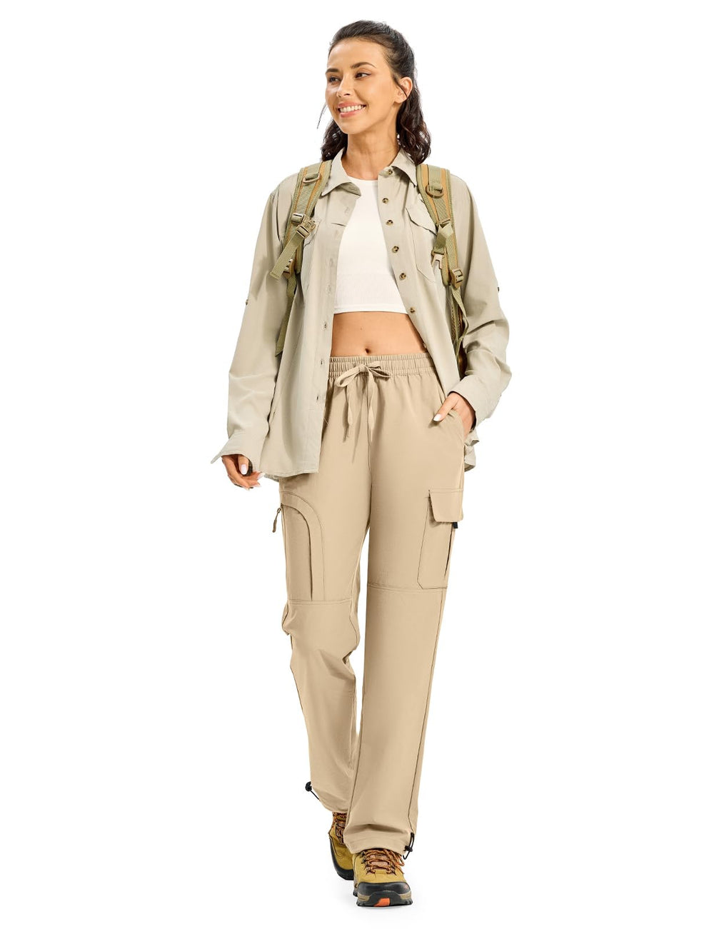 Gopune hiking pants suitable for hiking, travel, and casual wear