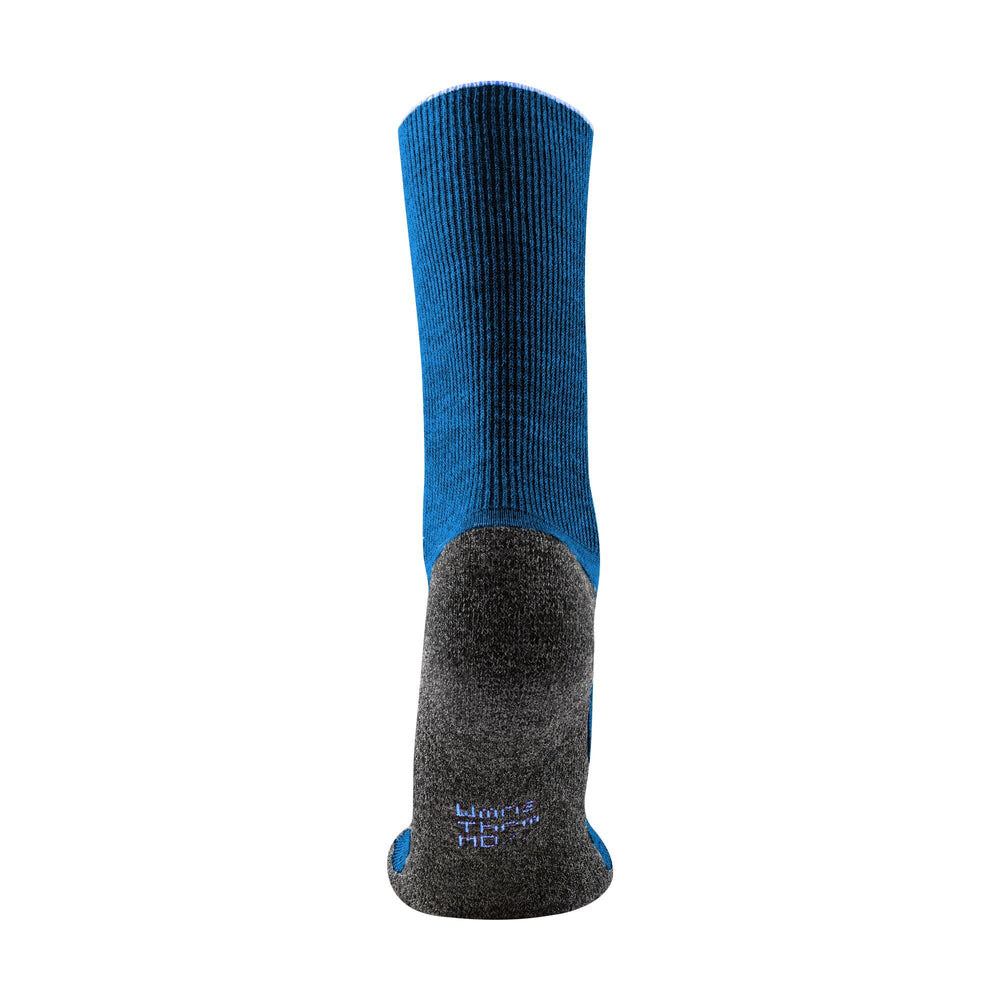 Gordini Equinox midweight hike sock cuff detail showing secure OrbitKNIT fit and cushioning