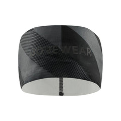 GOREWEAR Essence Light Headband under helmet keeps ears warm during training