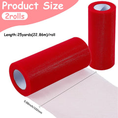 GORGECRAFT 150-feet spawn net rolls, durable polyester for versatile setups.