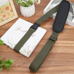 GORGECRAFT strap illustrating quick buckle length adjustment for a perfect fit.