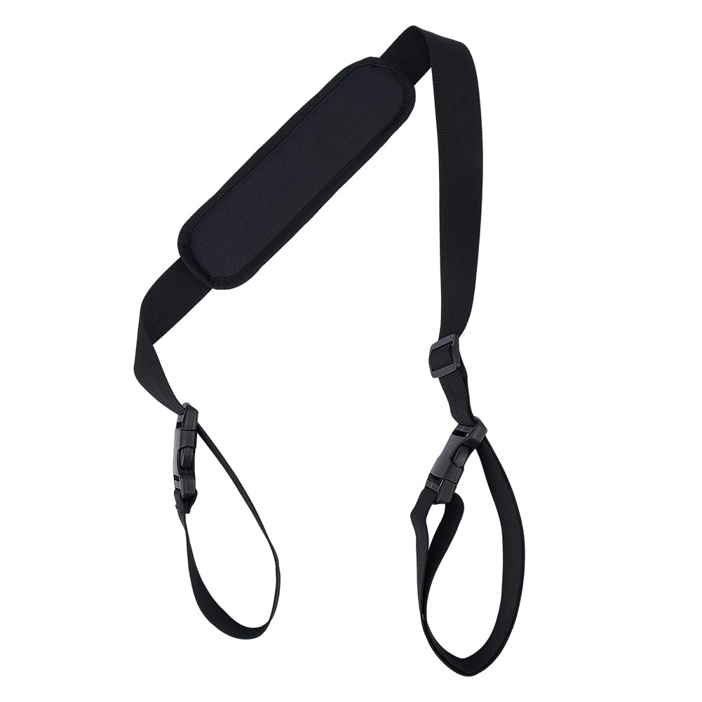 Gorgecraft chair carrying strap adjustable length for versatile outdoor use.
