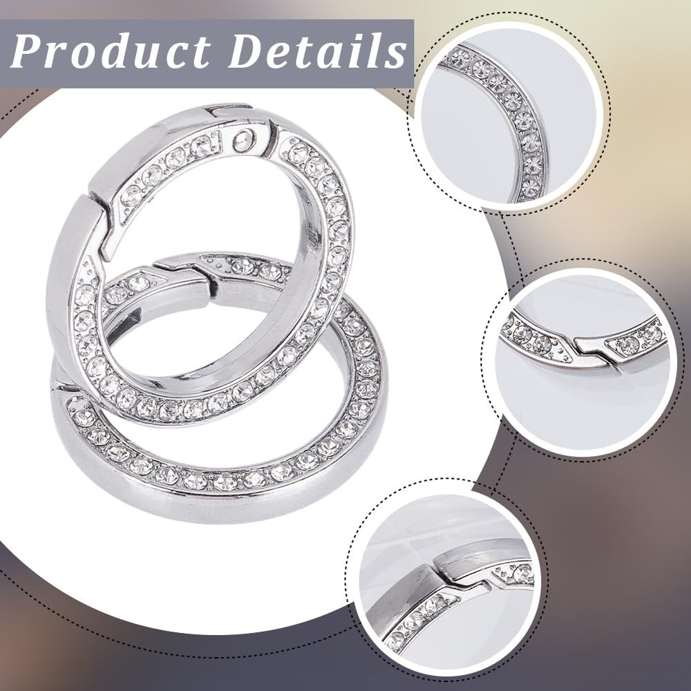Gorgecraft exquisite gift buckle bling for crafters who love personalized accessories.
