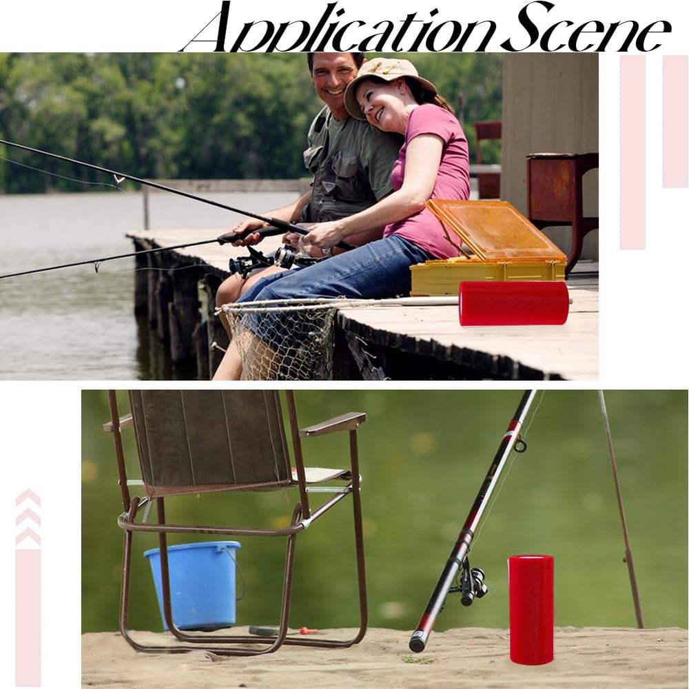 GORGECRAFT portable netting, lightweight and foldable for backpacks and bags.