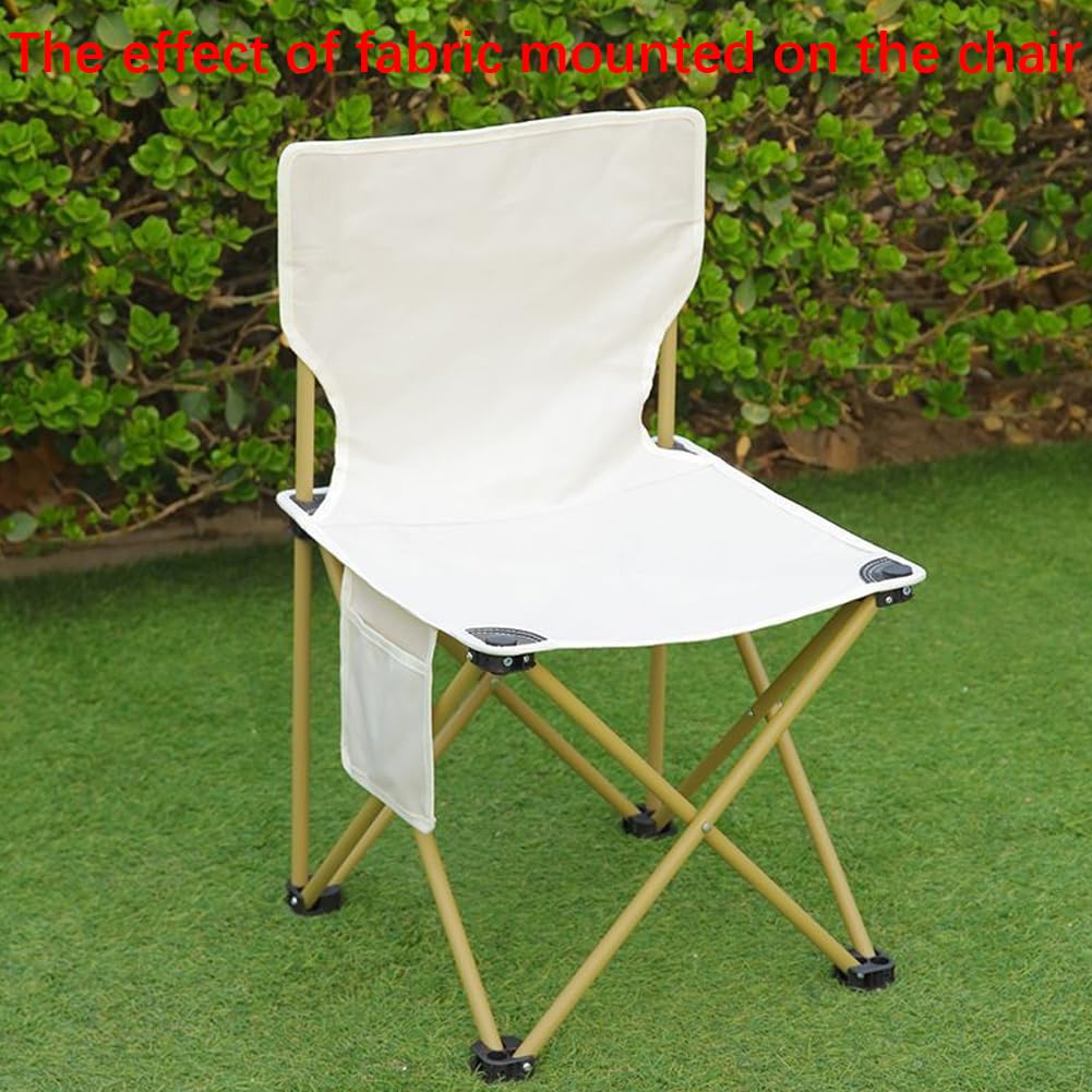 GORGECRAFT replacement fabric in-pack view, weatherproof and durable.