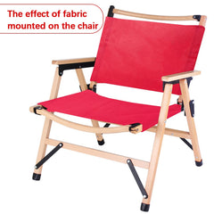 GORGECRAFT thickened Oxford fabric for outdoor chairs, waterproof and durable.