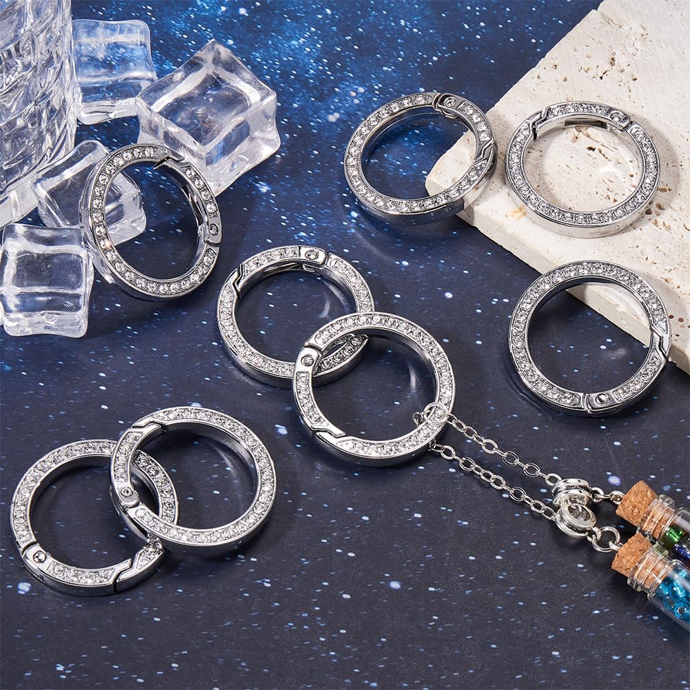 Gorgecraft versatile DIY projects cover keychains, handbags, and leashes.