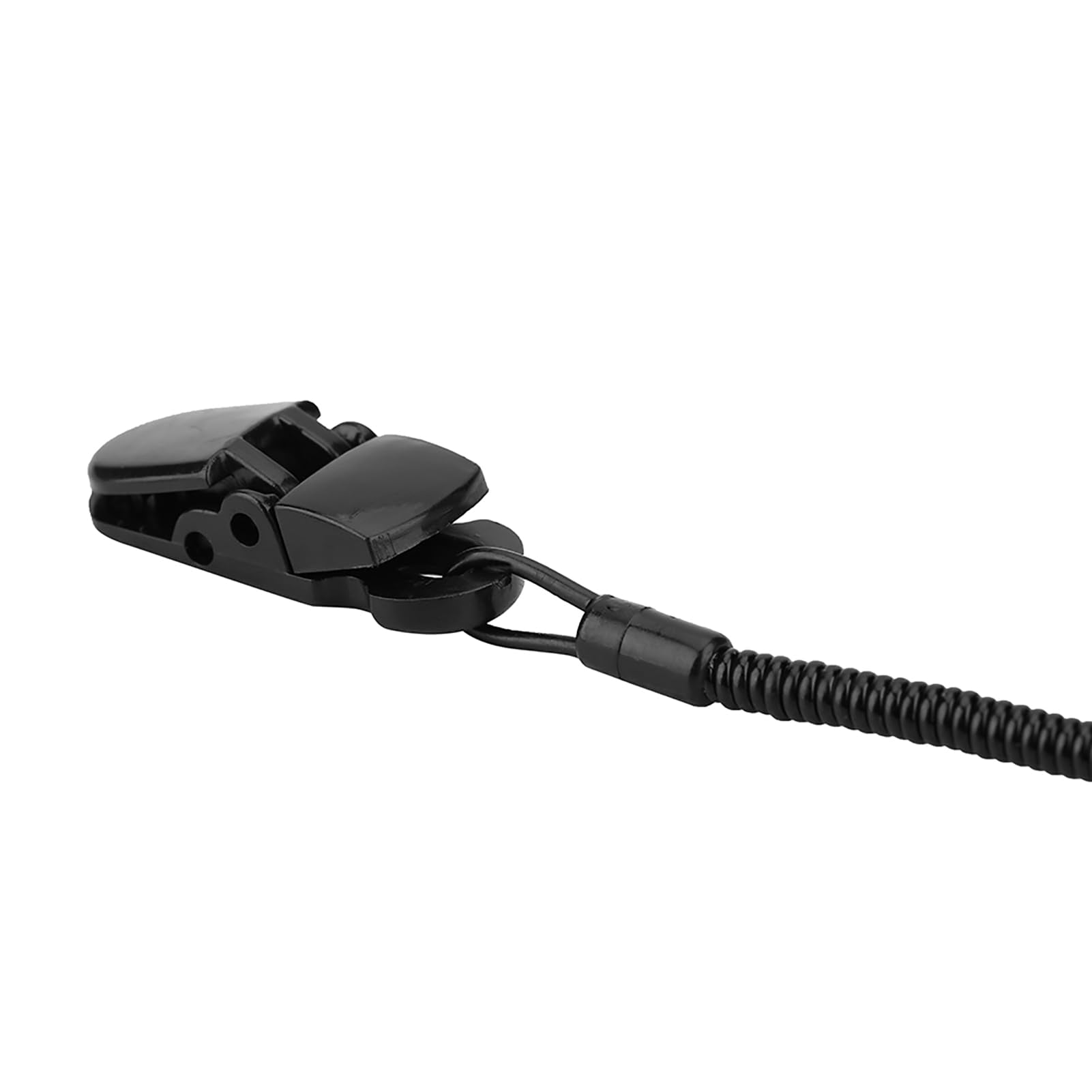 Gorgeri compact packing includes three retainers two clips and a cord.