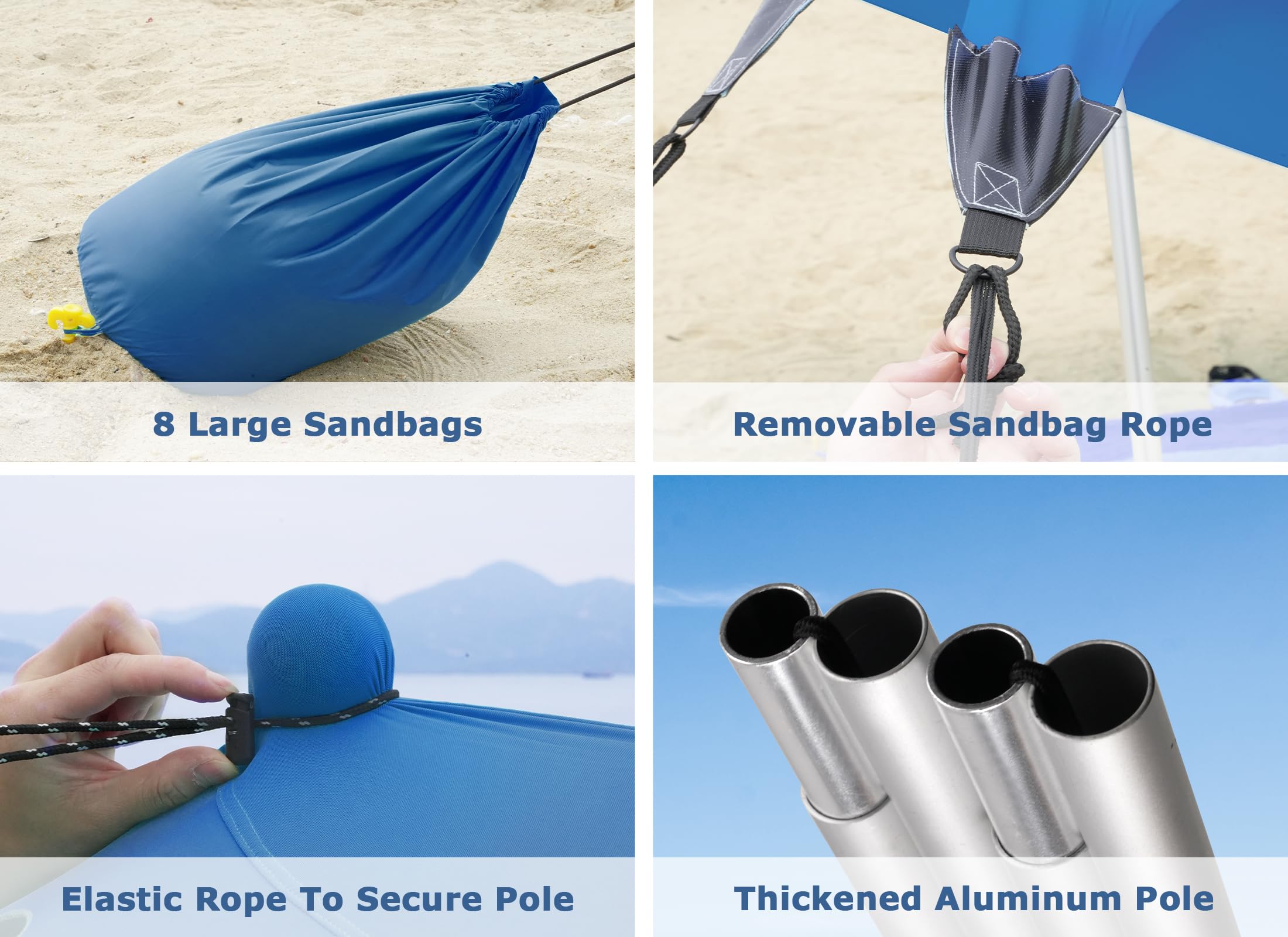 Gorich tent folds into a compact carry bag for travel