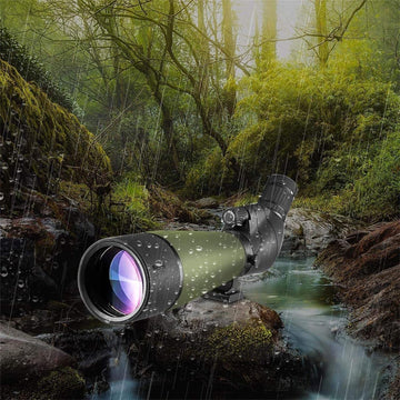 Gosky smartphone adapter enables quick digiscoping with Nikon-compatible mounts.