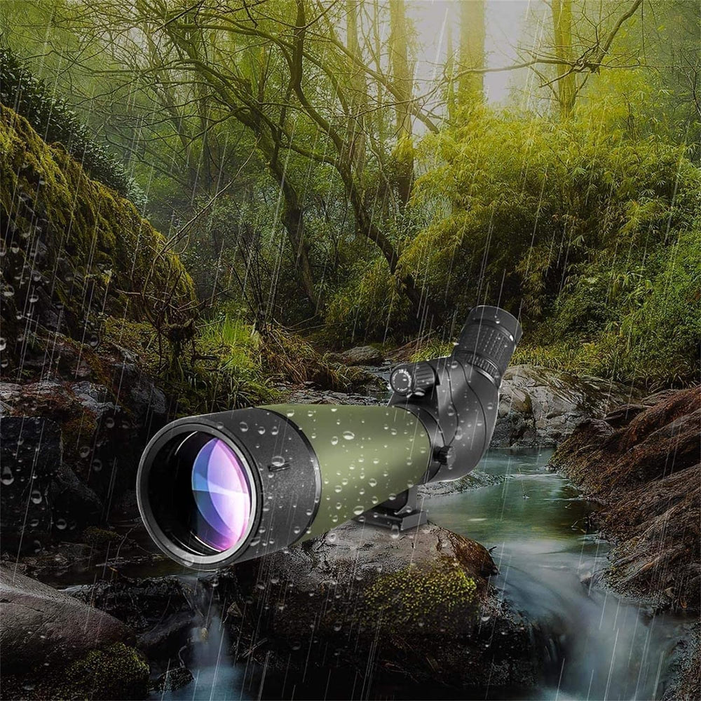 Gosky smartphone adapter enables quick digiscoping with Nikon-compatible mounts.