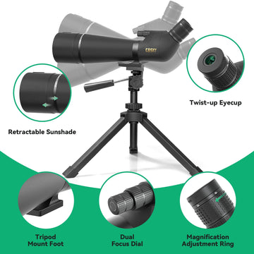 Gosky rugged rubber armor demonstrating durable grip and protection
