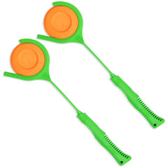 GoSports Outdoors Clay Catapult 2-pack front view