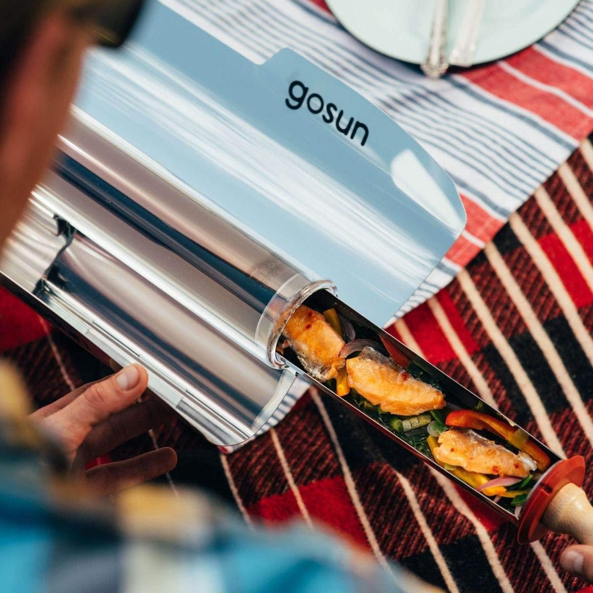 GoSun Sport comes with two-year warranty on Amazon