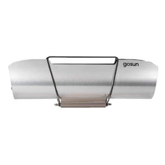 GoSun Sport reflectors in use cooking outdoors with efficient heat capture