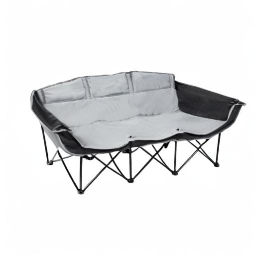 GoTEAM! bench tailgate setup provides easy seating.