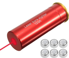 Gotical 12G bore sight main unit for quick zeroing and practice sessions.