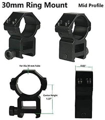 Gotical 4-pack includes wrench—easy installation for quick setup in the field.