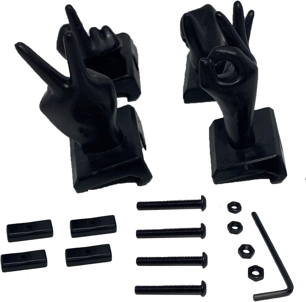 Gotical Allen wrench included for easy installation