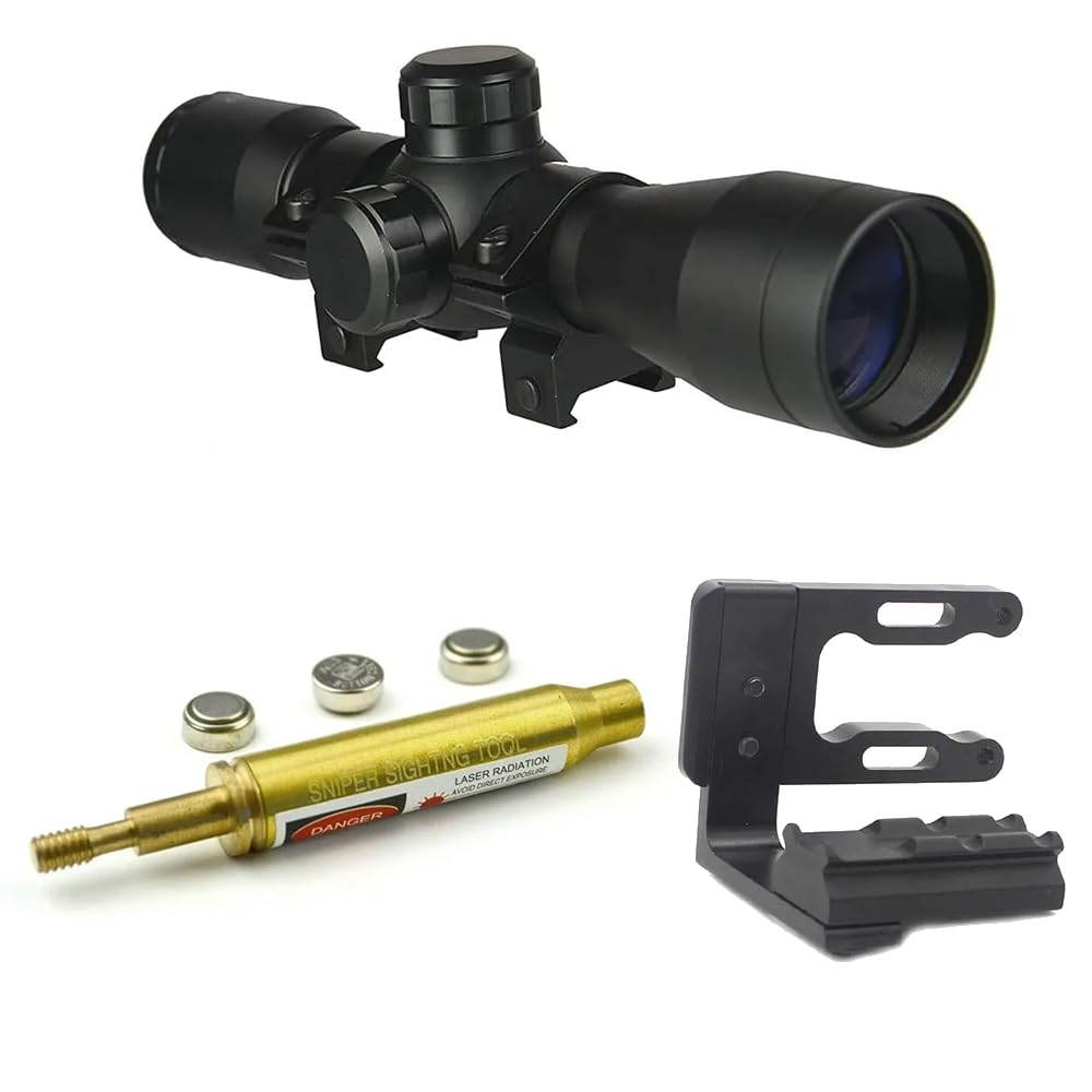 GOTICAL Archery crossbow sight scope enhances precise aiming at range.