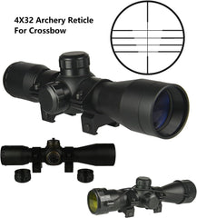 GOTICAL bow sight kit assembly enables quick alignment before practice.