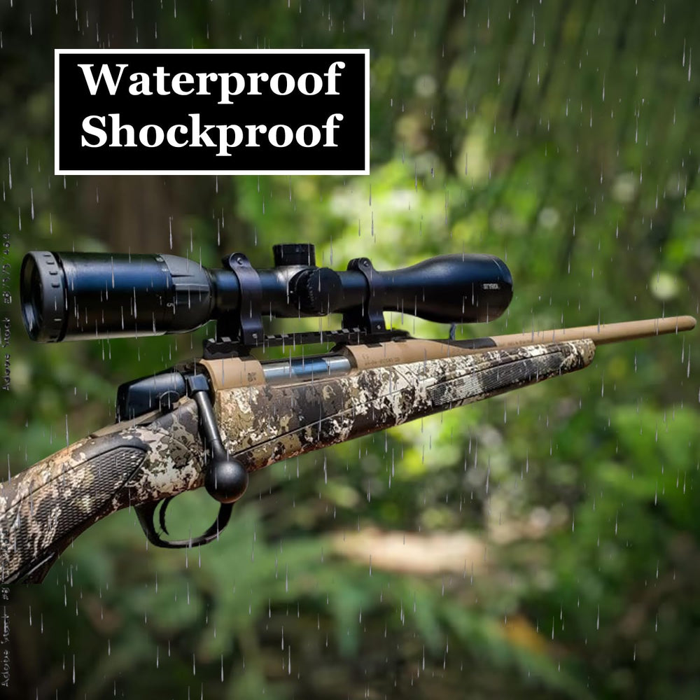 GOTICAL CVA Paramount Picatinny Scope Rail - 20 MOA | Fits All Paramou ...