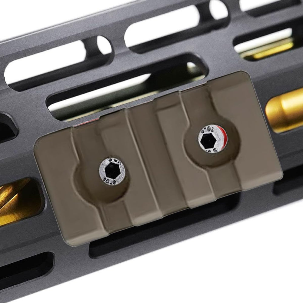 Gotical aluminium two-piece kit supports flexible, modular setups.